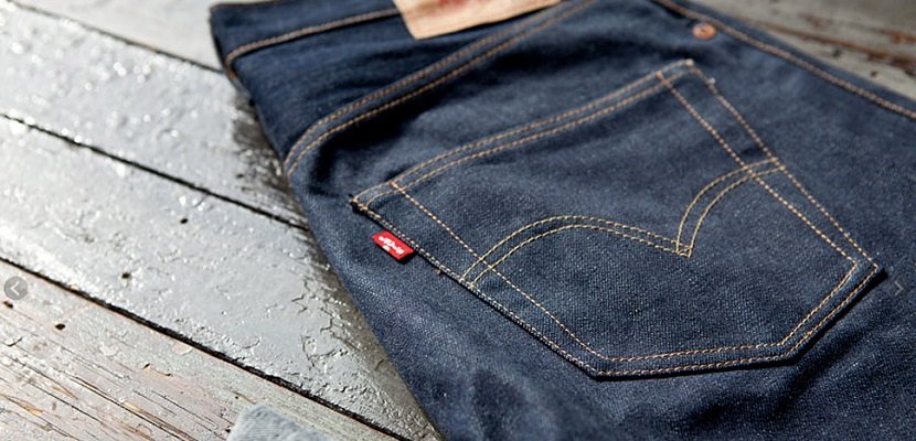 detalle Levis 501 Consejos para el hombre de moda: Cómo detectar falsos Levis 501 Jeans