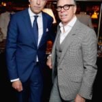 Tommy Hilfiger And Dylan Jones Host A Dinner To Celebrate LCM SS17